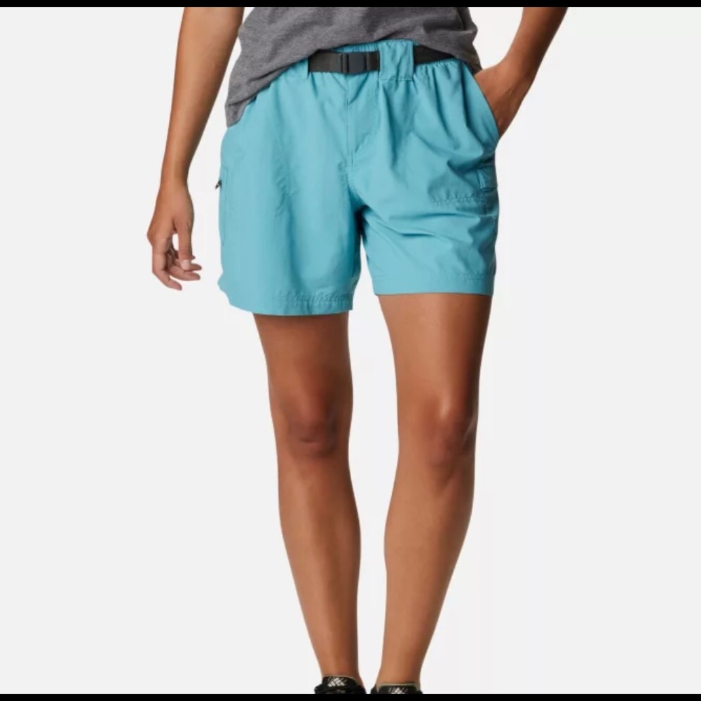 Columbia Sandy River Cargo Shorts Medium